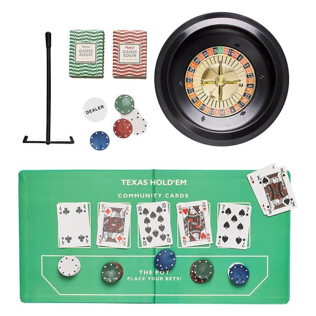 Set jocuri de noroc - Casino Night | Ridley's Games