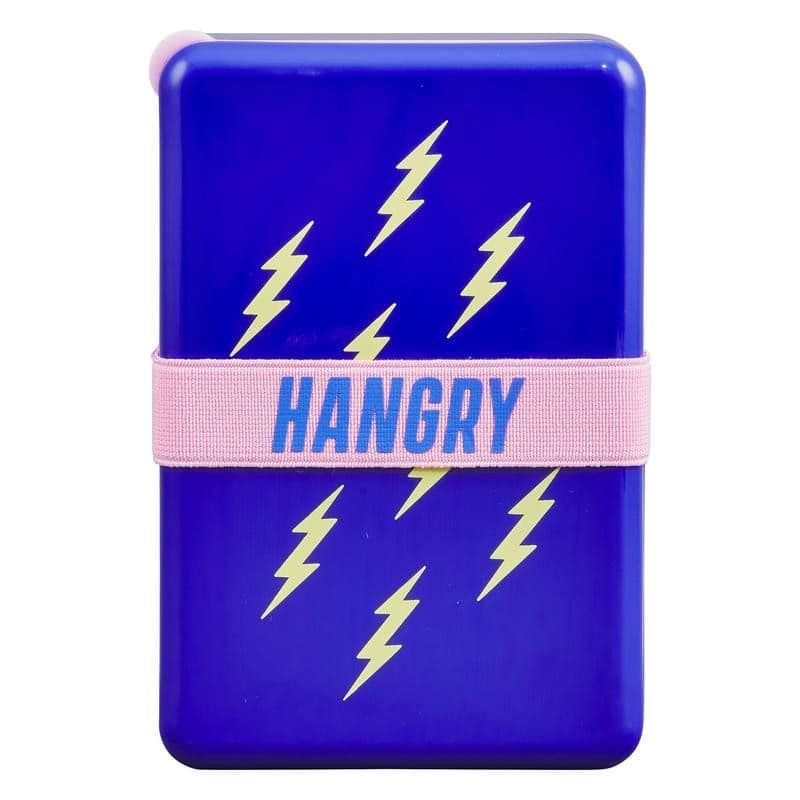 Cutie pentru pranz - Hangry | Wild & Wolf