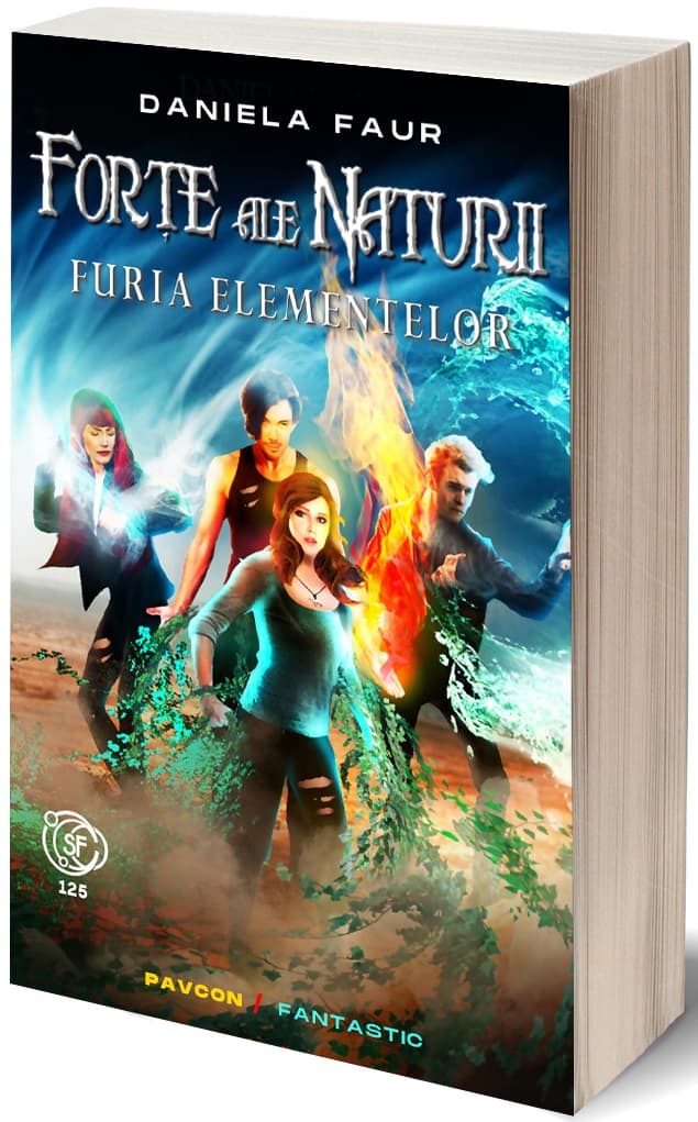 Furia elementelor | Daniela Faur
