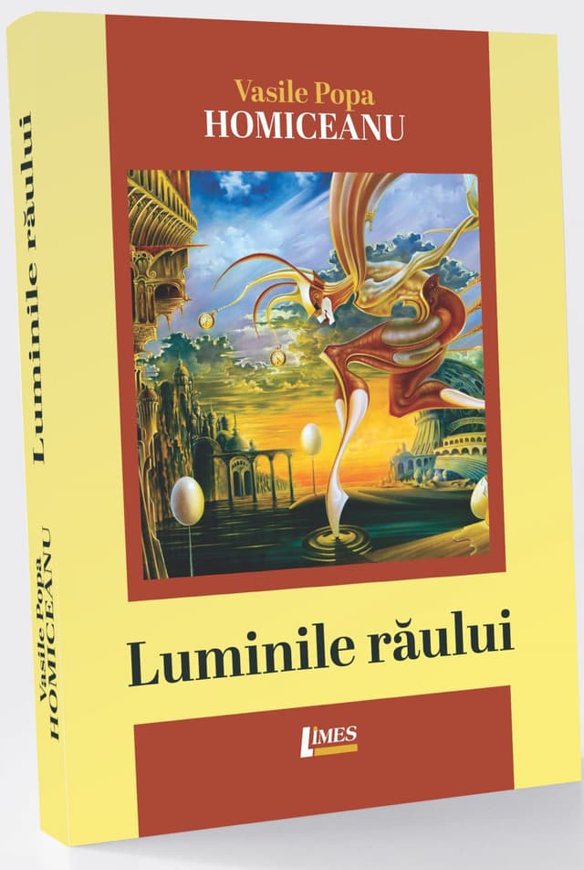 Luminile raului | Vasile Popa Homiceanu
