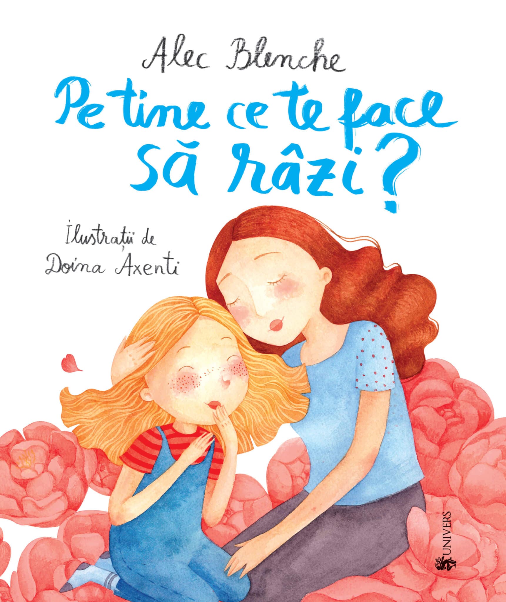 Pe tine ce te face sa razi? | Alec Blenche