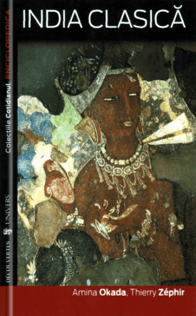 India clasica | Amina Okada, Thierry Zephir