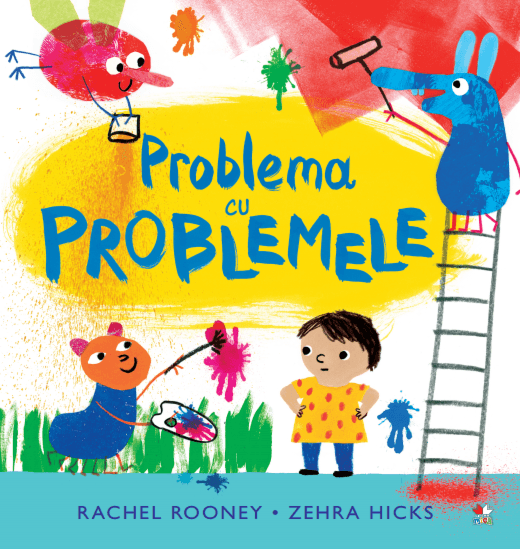 Problema cu problemele | Rachel Rooney