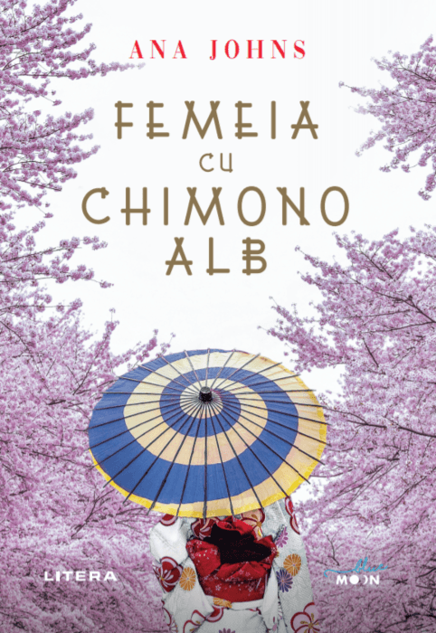 Femeia cu Chimono Alb | ANA JOHNS