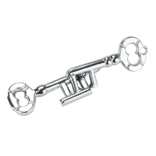 Puzzle - Great Minds - Franklin's Keys | Professor Puzzle