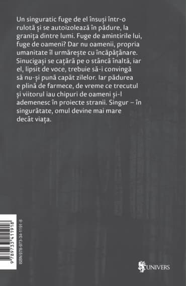 Singur | Sebastian Lazaroiu