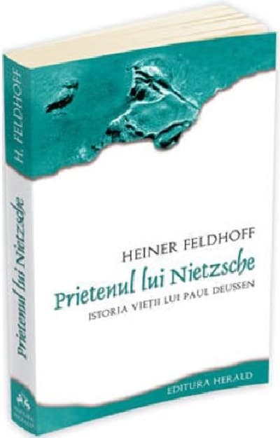 Prietenul lui Nietzsche | Heiner Feldhoff