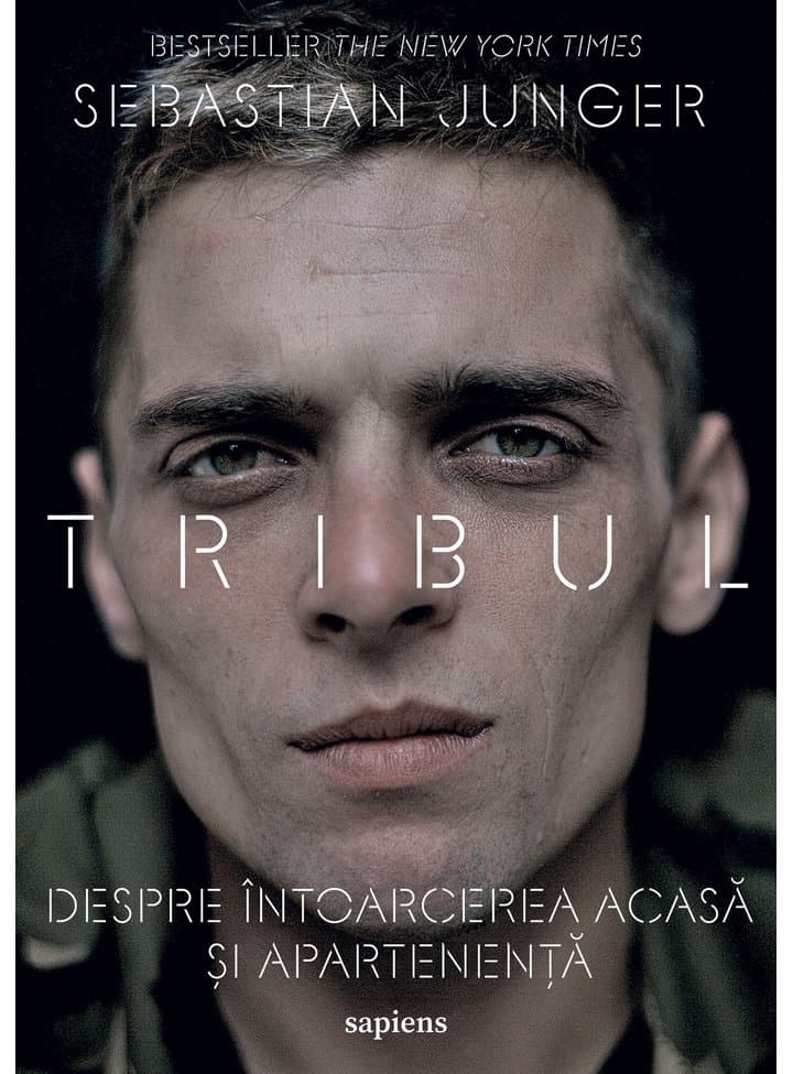 Tribul | Sebastian Junger