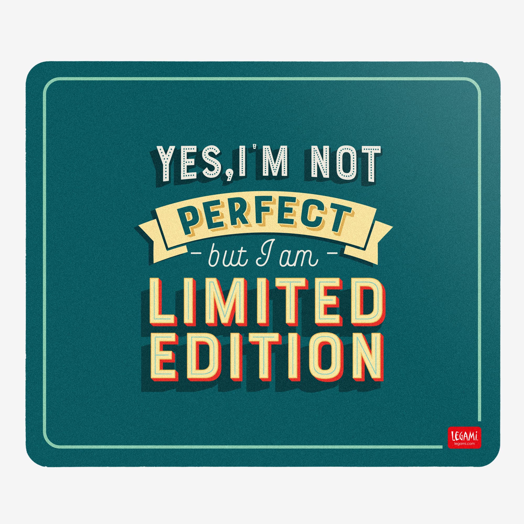 Mousepad - Perfect | Legami