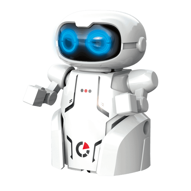 Jucarie - Robot electronic Mini Droid | Silverlit