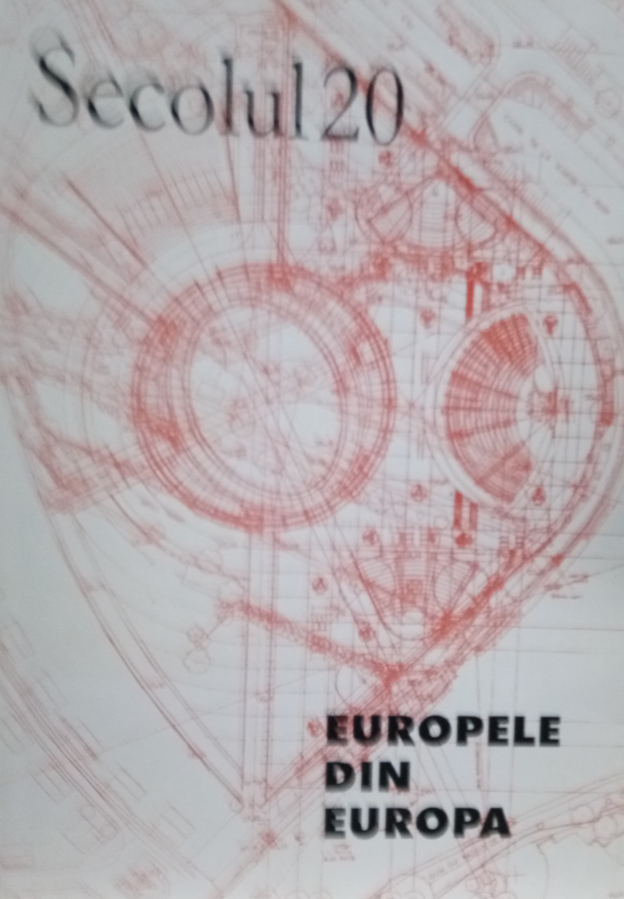 Secolul 20 - Europele din Europa |