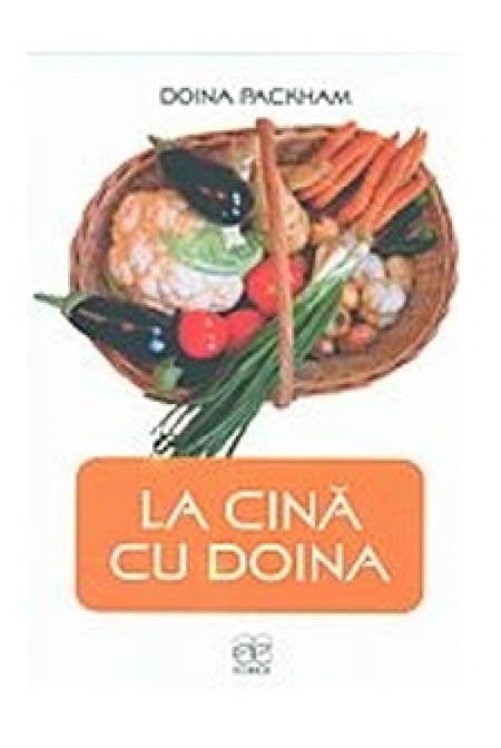 La cina cu Doina | Doina Packham