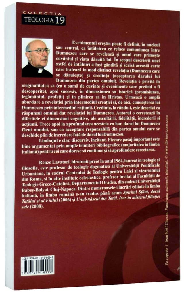 Dumnezeu si omul | Renzo Lavatori