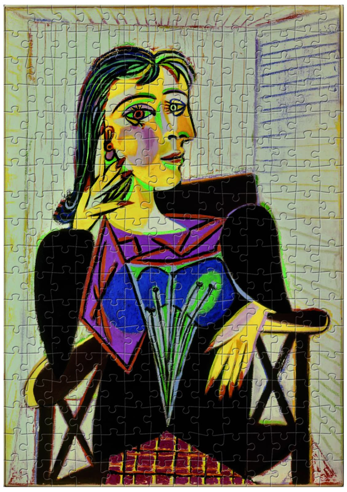 Kit puzzle - Atelier Picasso | Ludattica