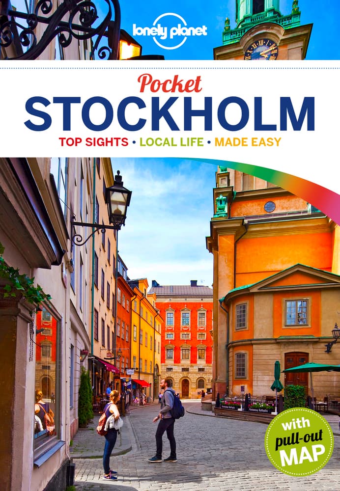 Lonely Planet Pocket Stockholm | Lonely Planet, Becky Ohlsen, Charles Rawlings-Way