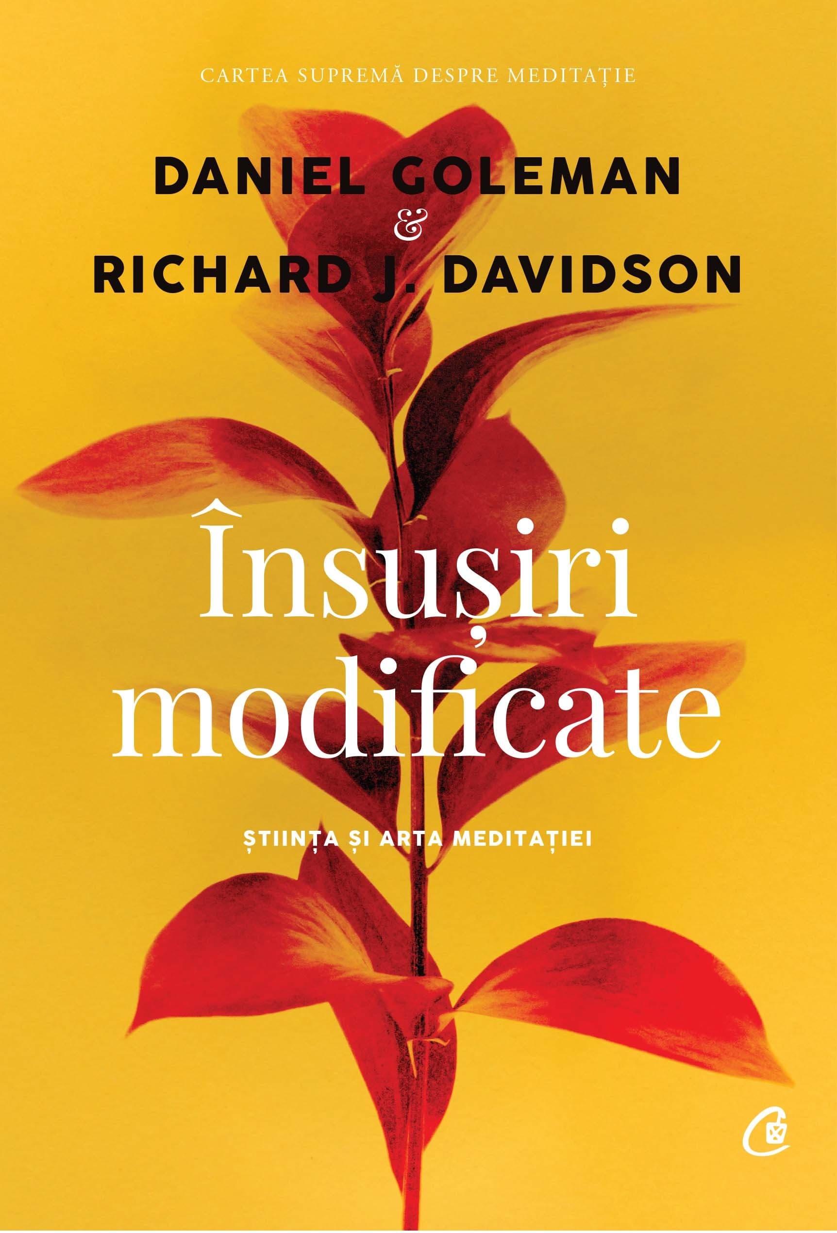 Insusiri modificate | Daniel Goleman, Richard J. Davidson