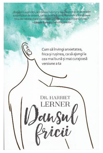 Dansul fricii | Harriet Lerner