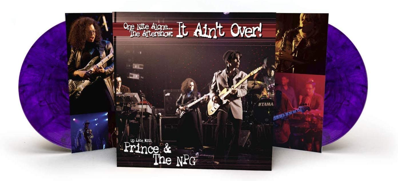 One Nite Alone... The Aftershow: It Ain't Over! - Vinyl | Prince, The NPG