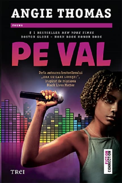 Pe val | Angie Thomas