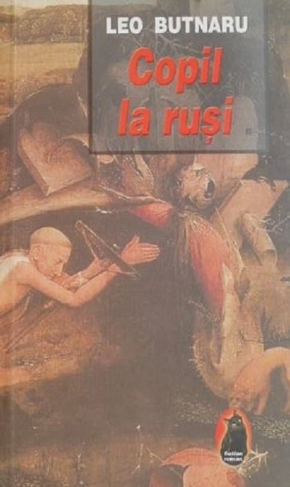 Copil la rusi | Leo Butnaru