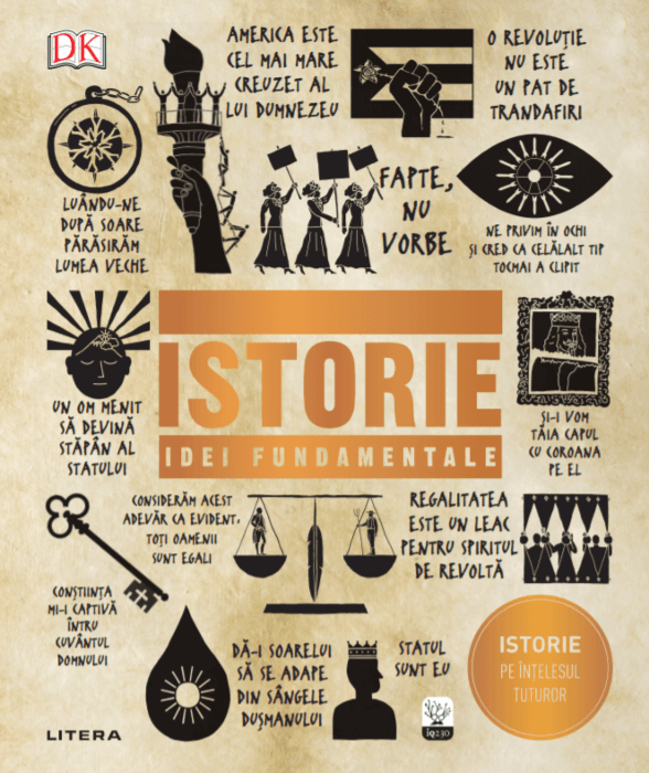 Istorie. Idei fundamentale |