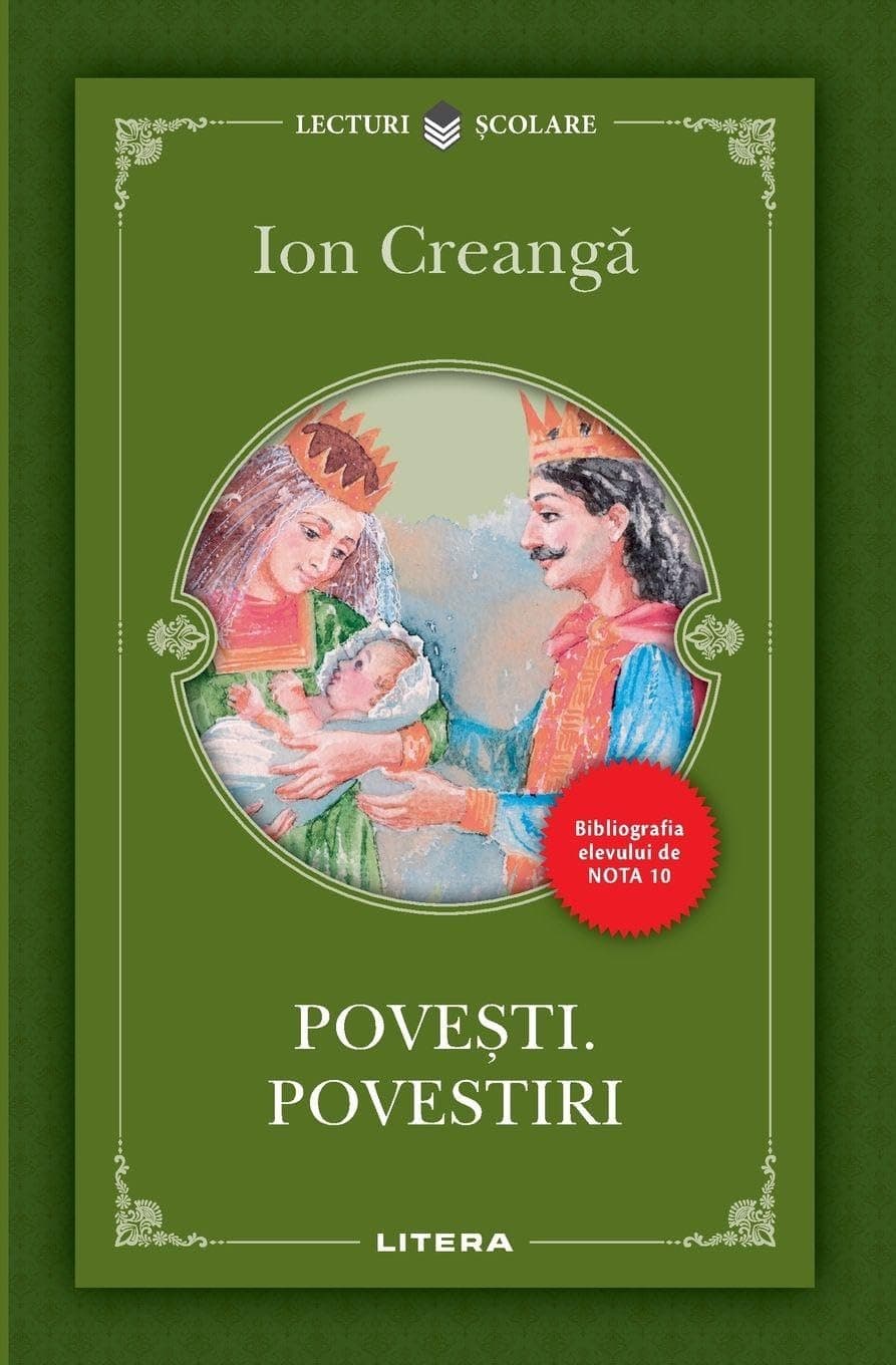 Povesti. Povestiri | Ion Creanga