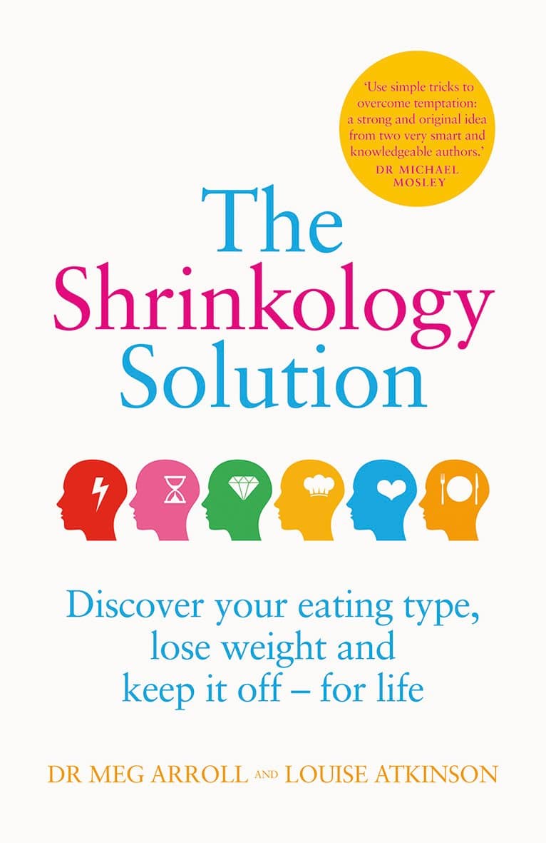 The Shrinkology Solution | Meg Arroll, Louise Atkinson