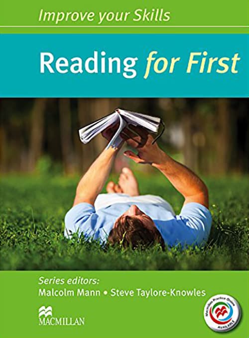 Improve Your Skills: Reading for First Student's Book without Key & MPO Pack | Malcom Mann, Steve Taylor-Kn