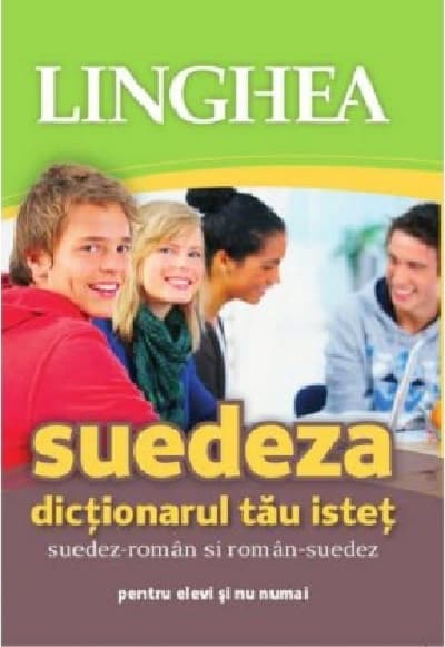 Dictionarul tau istet suedez-roman si roman-suedez |