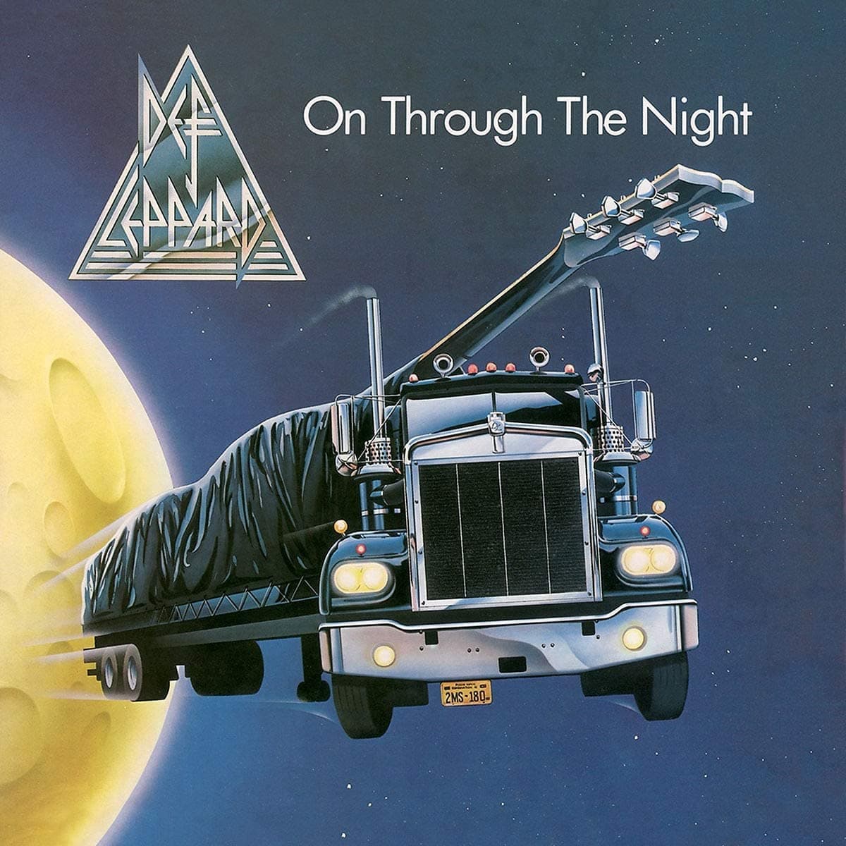 On Through The Night | Def Leppard