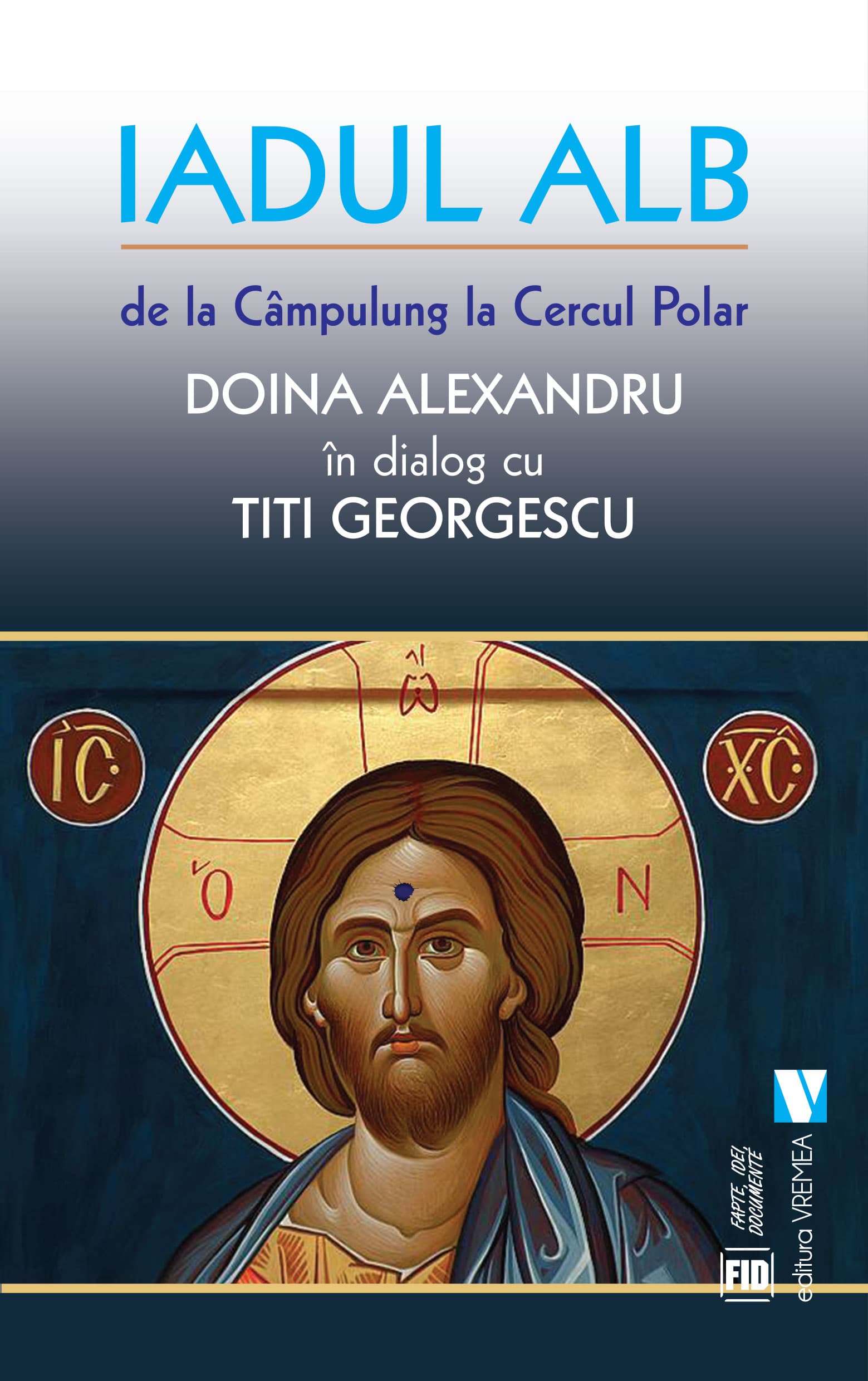 Iadul alb  | Doina Alexandru