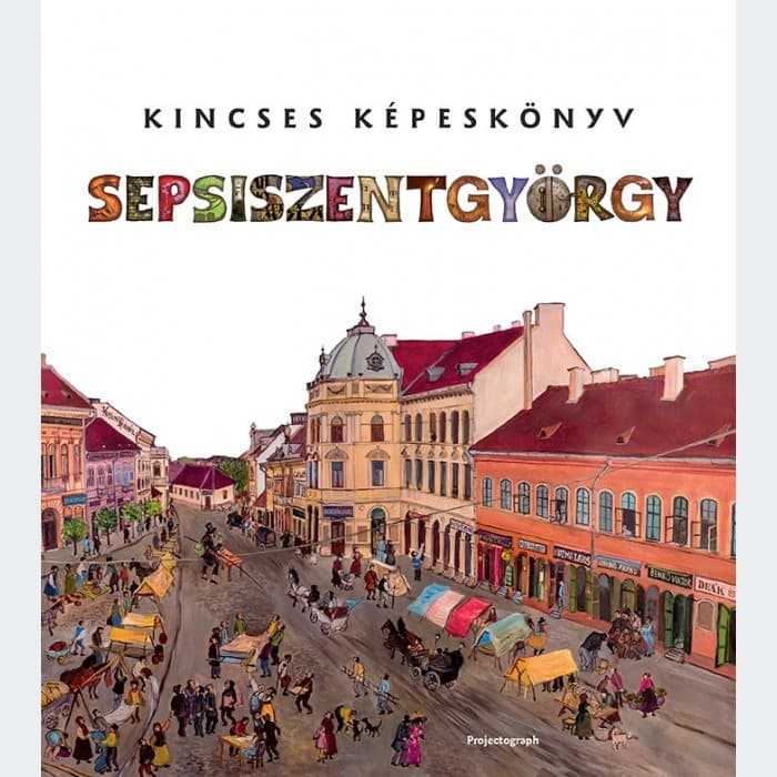 Kincses Kepeskponyv. Sepsiszentgyorgy | Zagoni Balint
