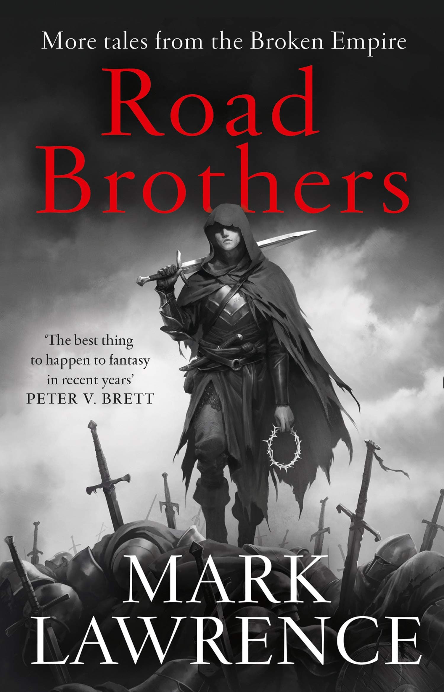 Road Brothers  | Mark Lawrence