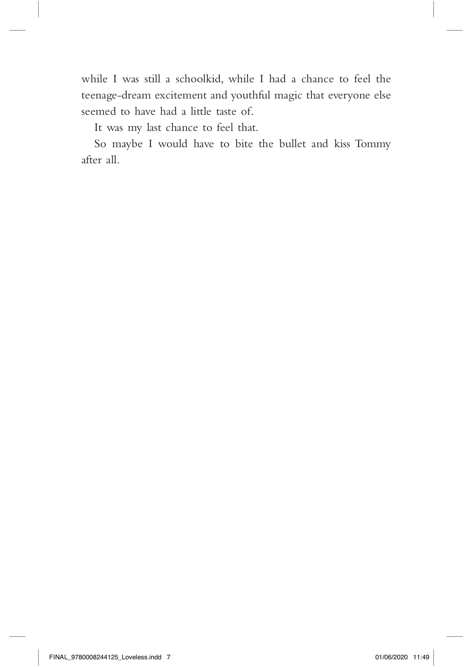 Loveless | Alice Oseman