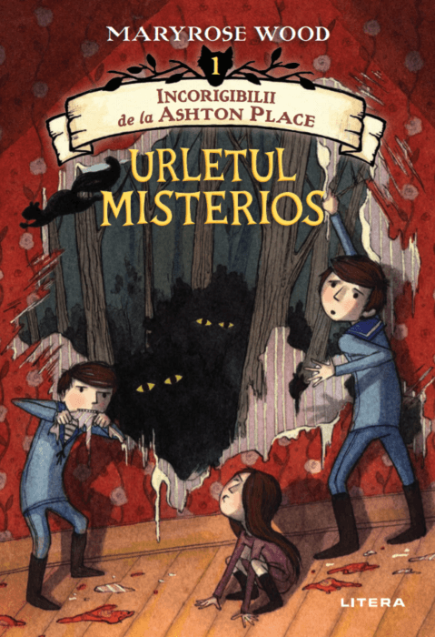 Urletul misterios | Maryrose Wood