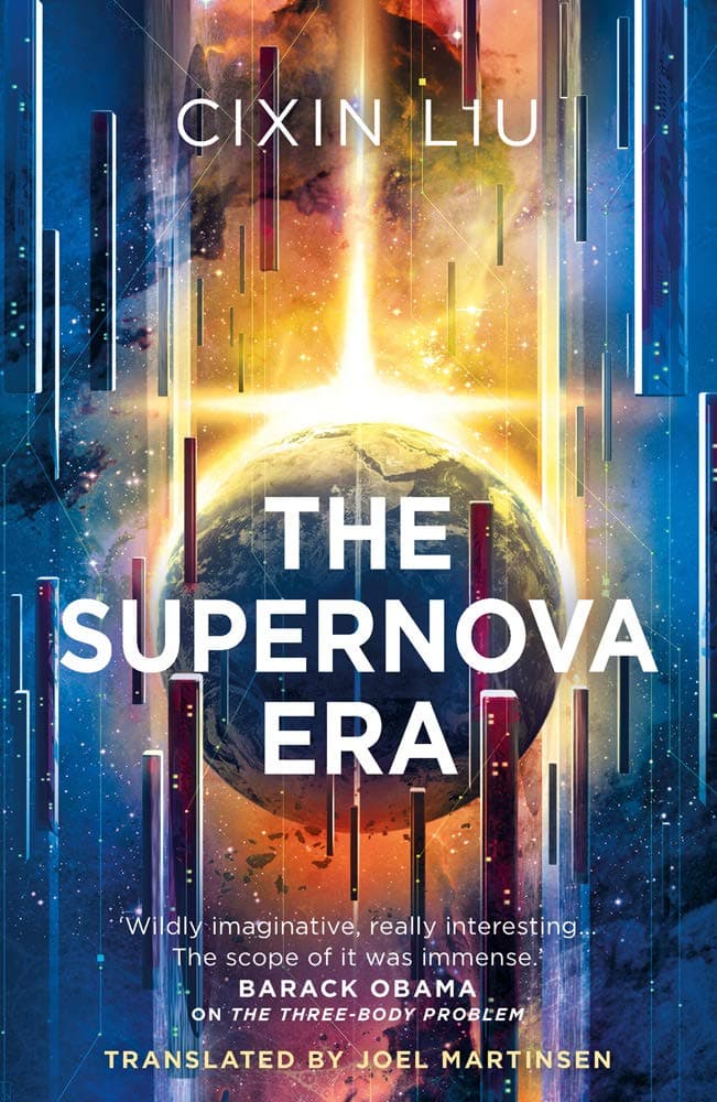 The Supernova Era |  Cixin Liu