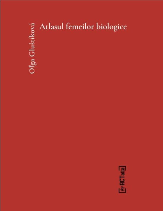 Atlasul femeilor biologice | Olga  Glustikova