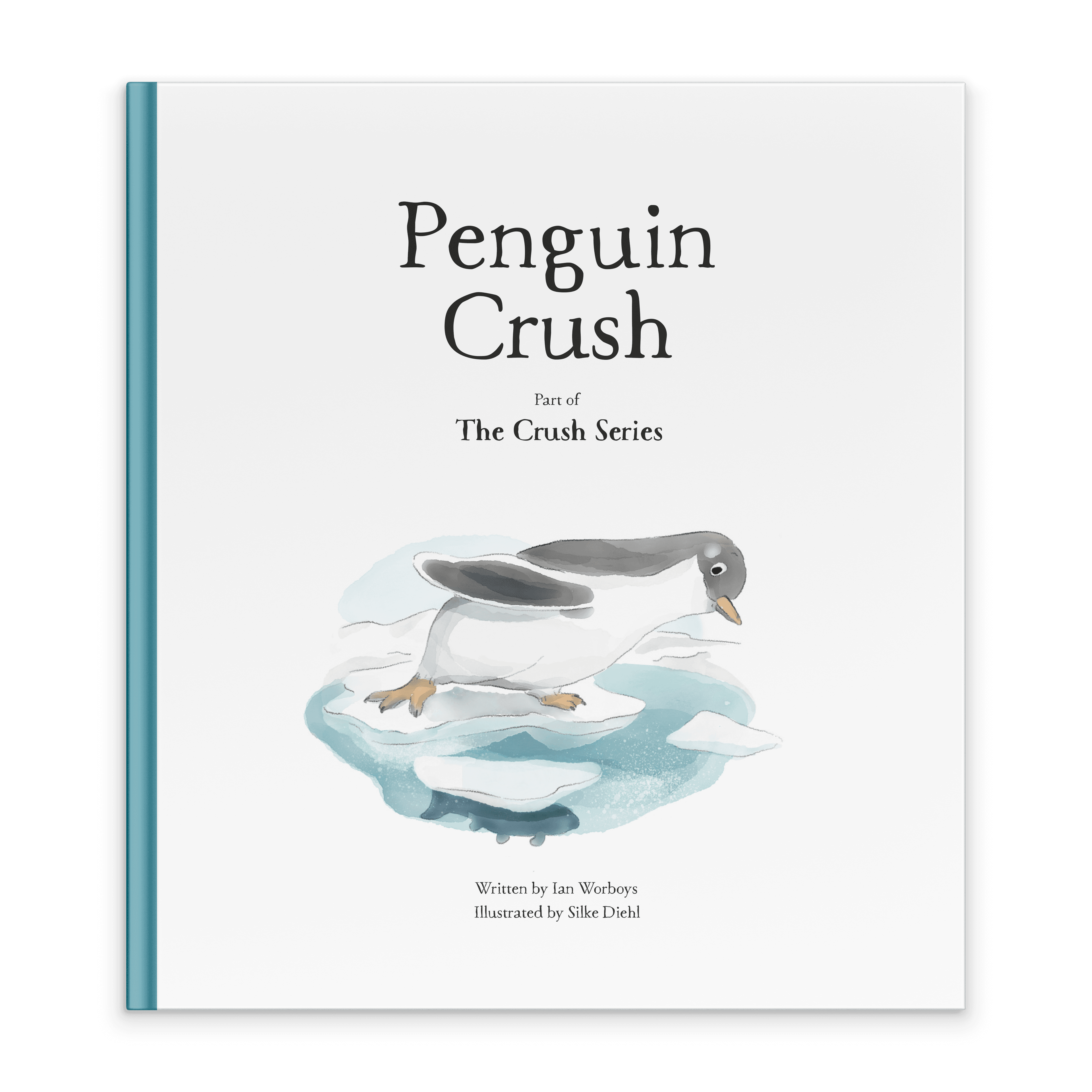 Penguin Crush | Ian Worboys