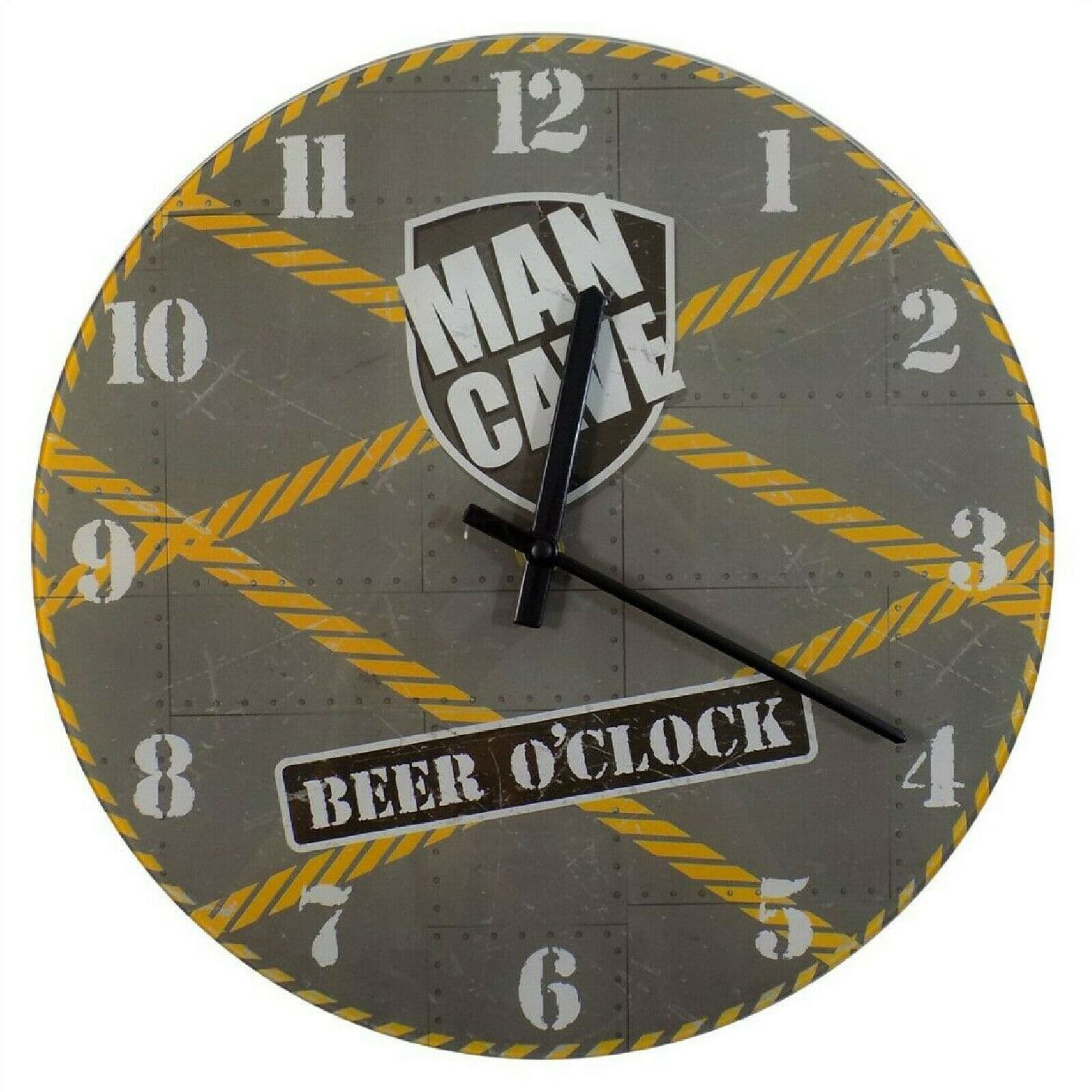 Ceas de perete - Man Cave | Lesser & Pavey
