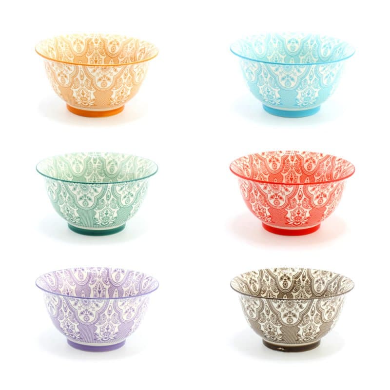 Bol - Oriental | Lesser & Pavey