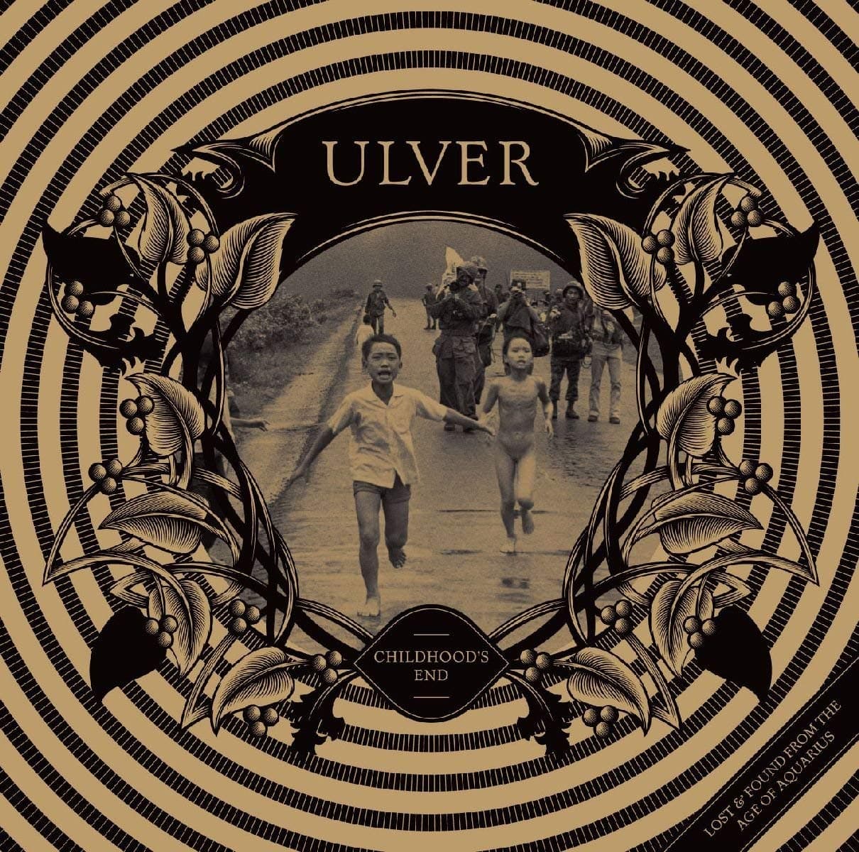 Childhood's End | Ulver