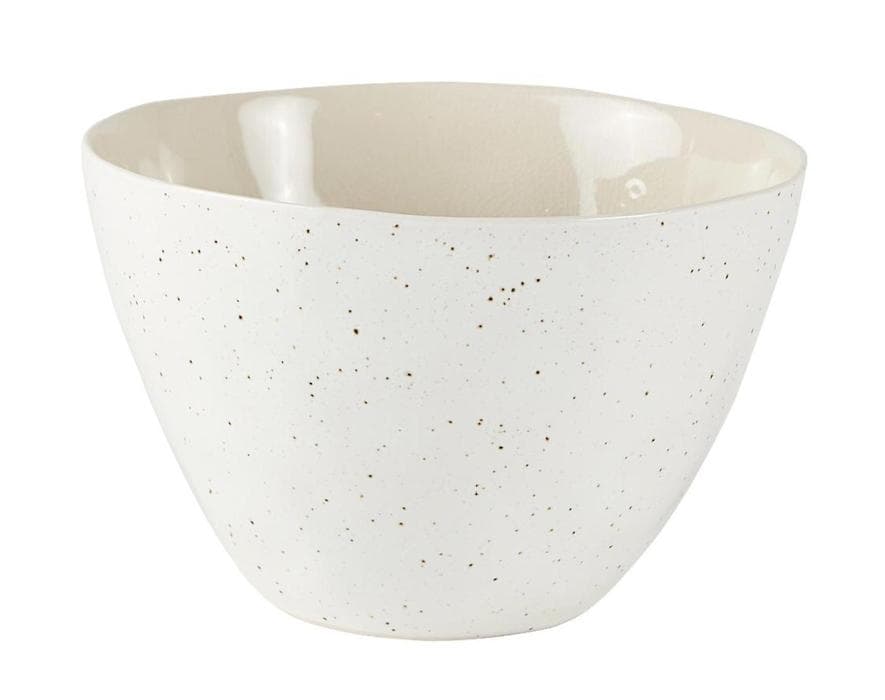 Bol - Palet Stoneware Offwhite | F&H of Scandinavia