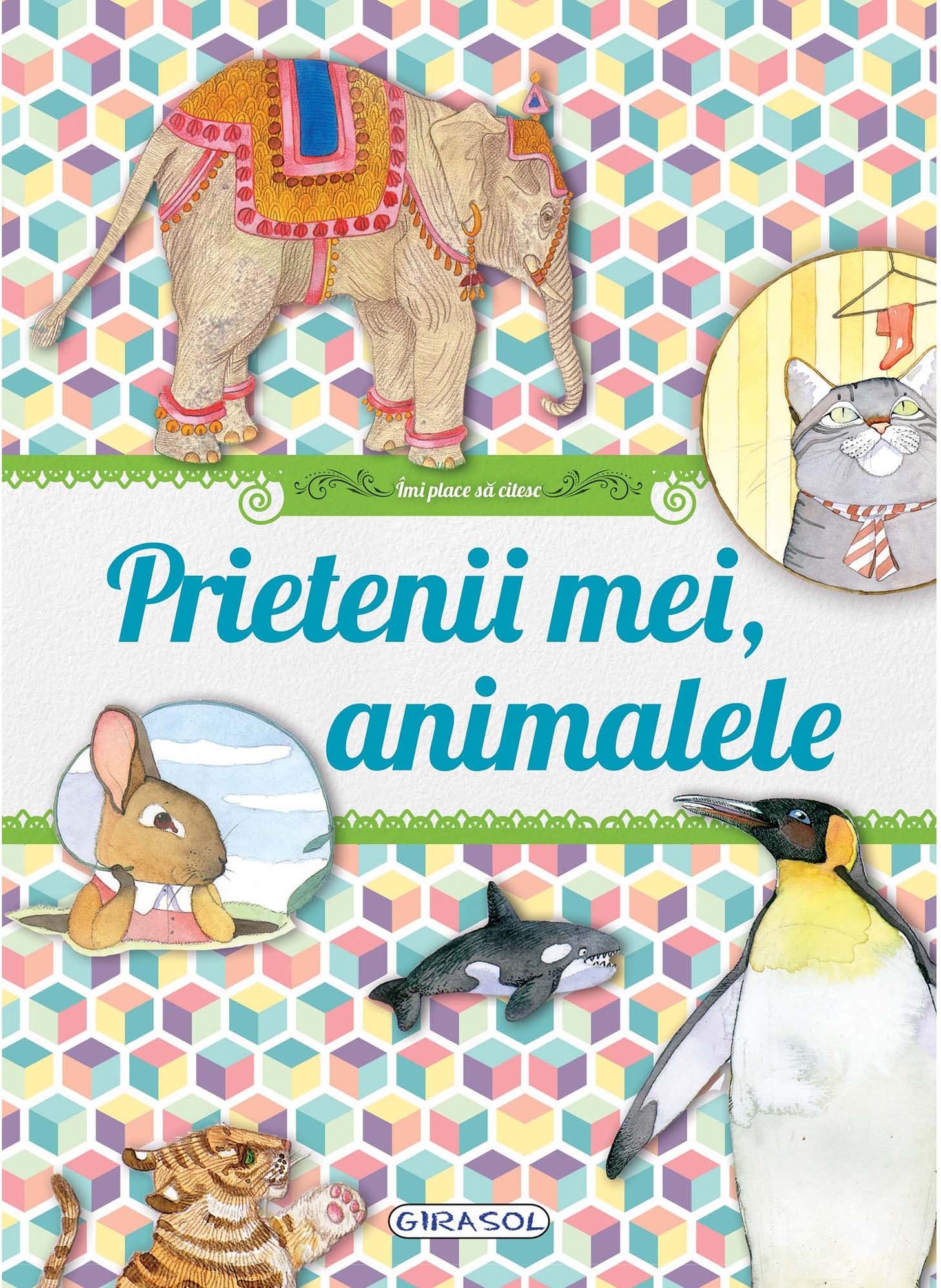Prietenii mei, animalele |