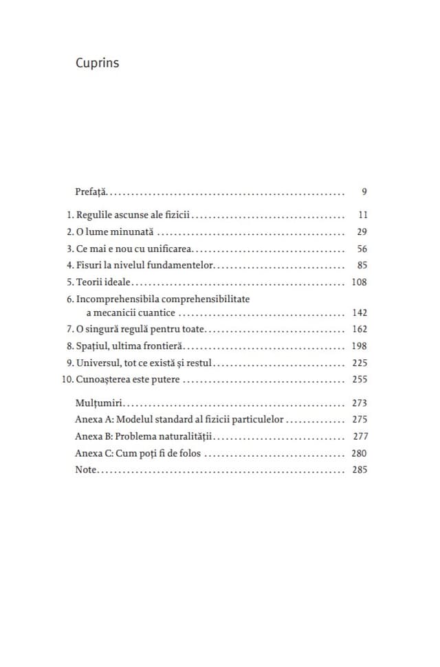 Rataciti printre formule | Sabine Hossenfelder