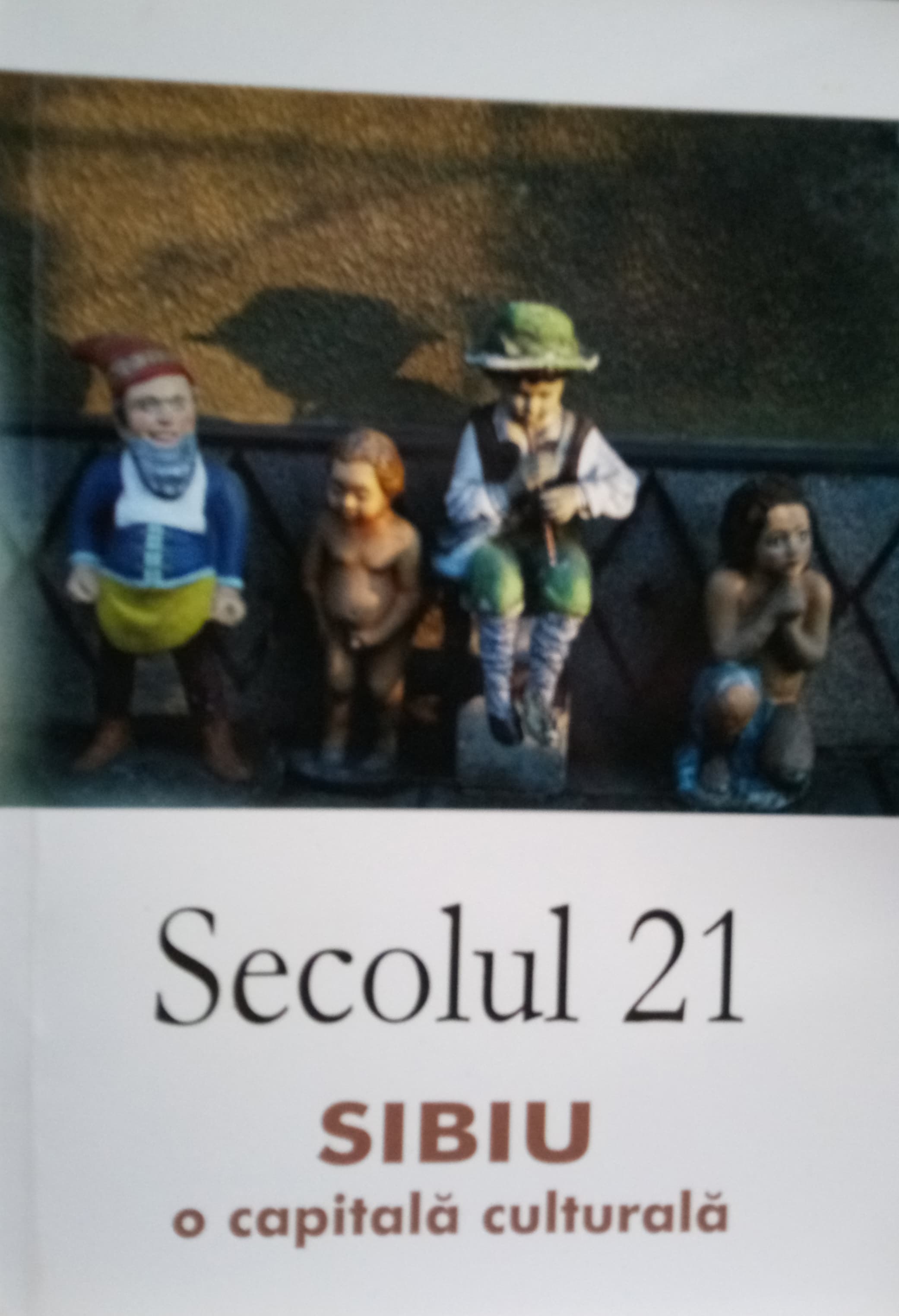 Secolul 21 - Sibiu, o capitala culturala |