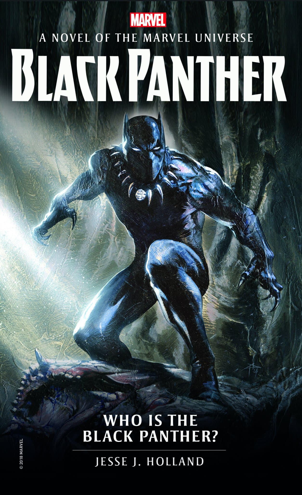 Who is the Black Panther? | Jesse J. Holland