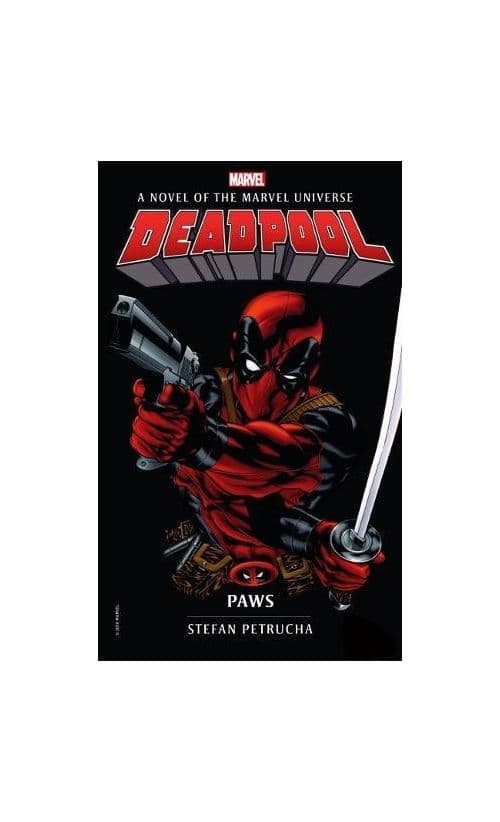 Deadpool | Stefan Petrucha
