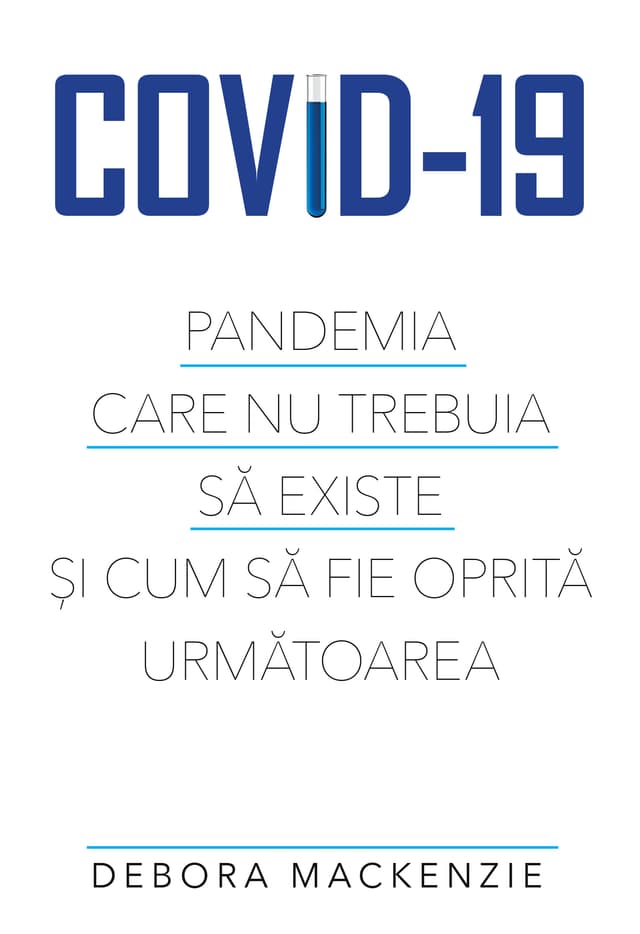 COVID -19 | Debora MacKenzie