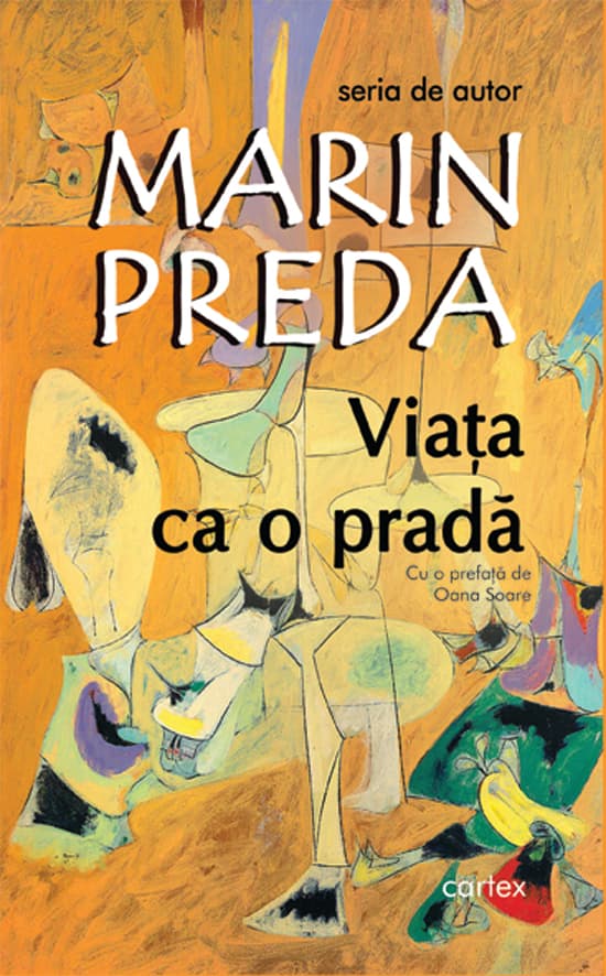 Viata ca o prada | Marin Preda