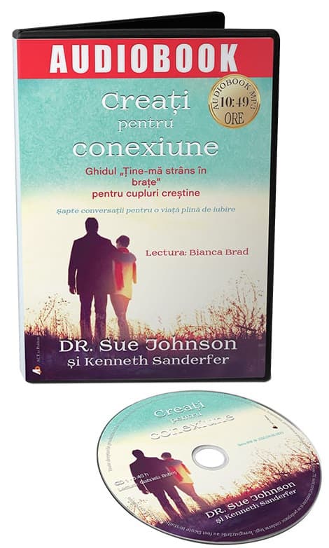 Creati pentru conexiune  | Sue Johnson, Kenneth Sanderfer